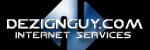 Web Site Hosting and Design by DezignGuy Internet Services. Contact us for a quote on your own web project!